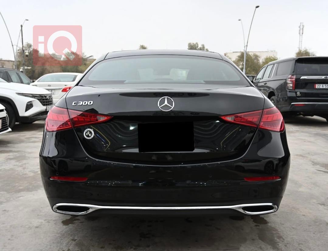 مێرسێدس بێنز C-Class